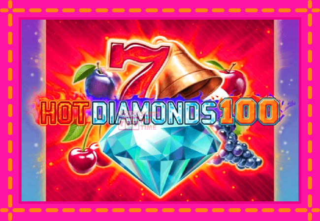 Slot machine Hot Diamonds 100