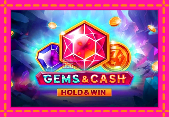 Slot machine Gems & Cash