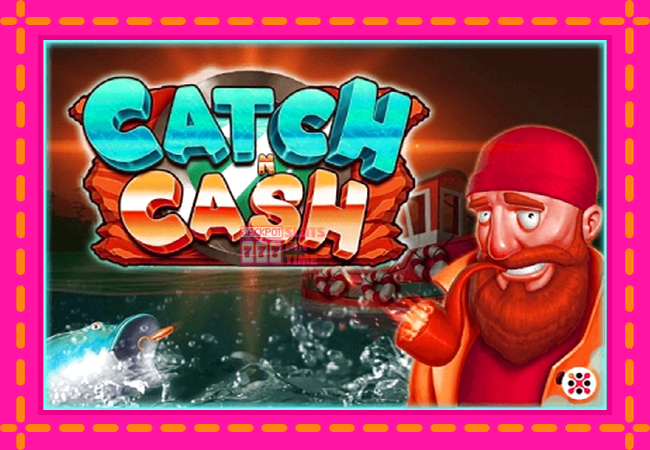 Slot machine Catch N Cash