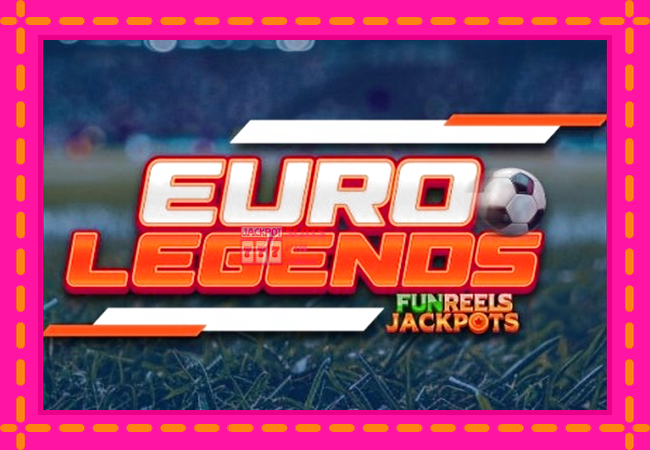 Slot machine Euro Legends