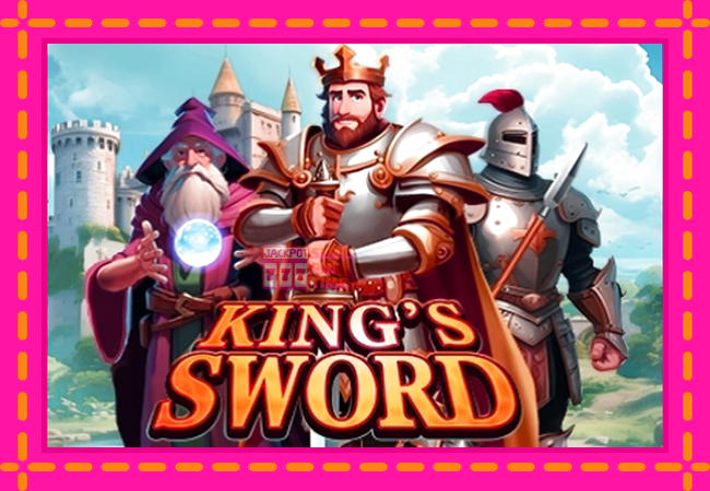 Slot machine Kings Sword