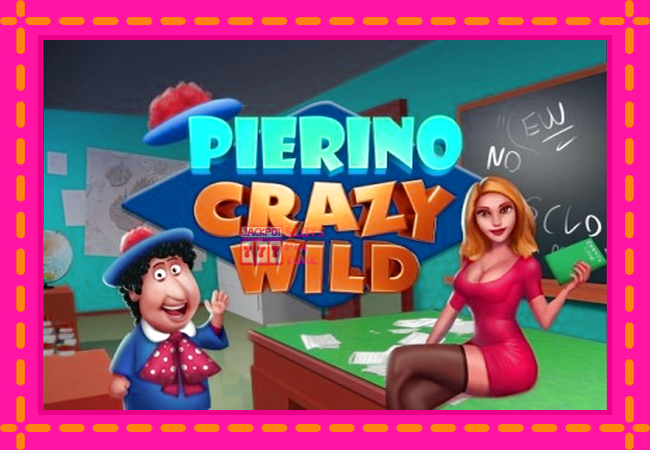 Slot machine Pierino Crazy Wild