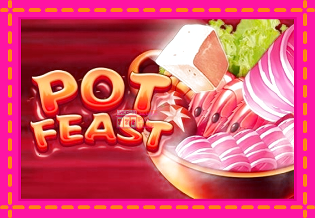 Slot machine Pot Feast