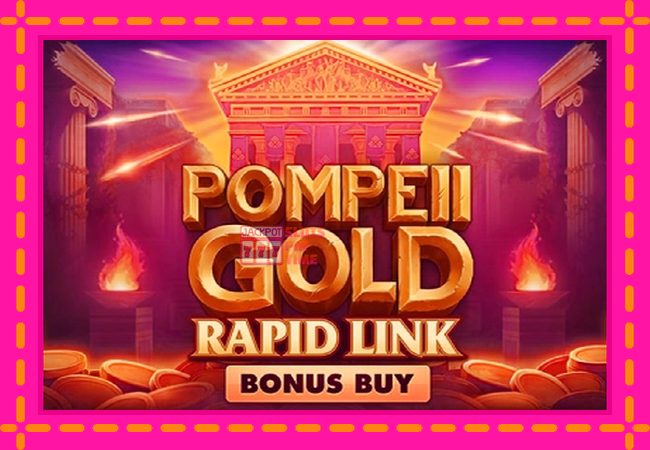 Slot machine Pompeii Gold Rapid Link Bonus Buy