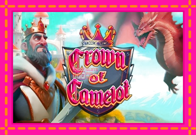 Slot machine Crown of Camelot