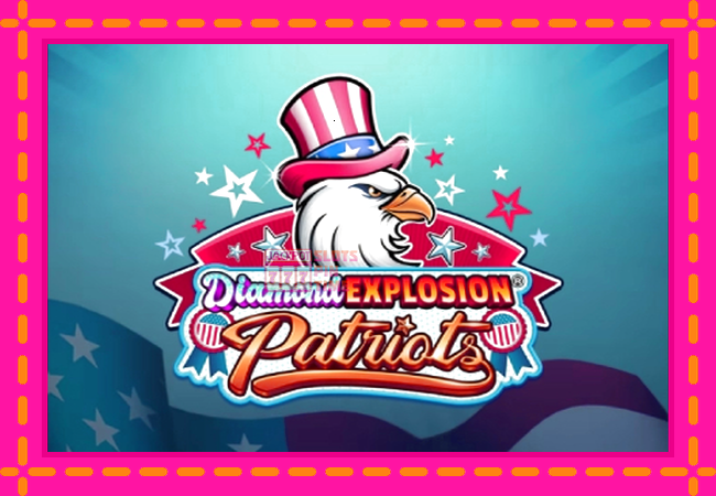 Slot machine Diamond Explosion Patriots