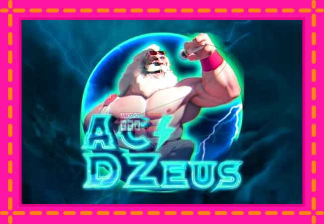 Slot machine AC-Dzeus