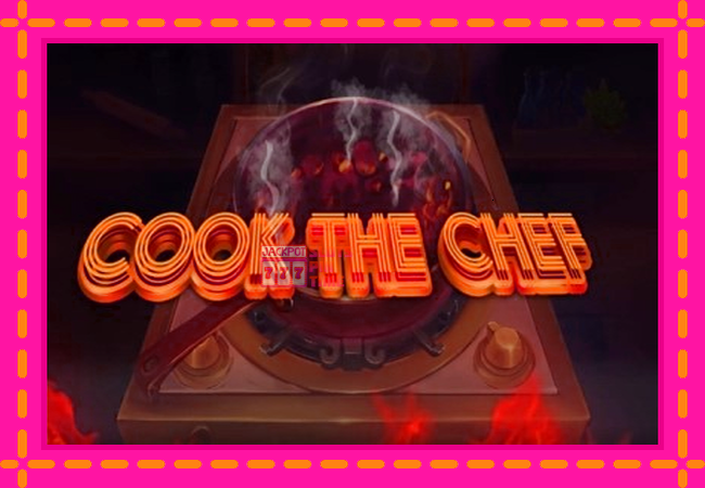 Slot machine Cook the Chef