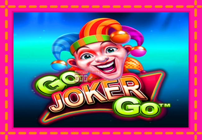 Slot machine Go Joker Go