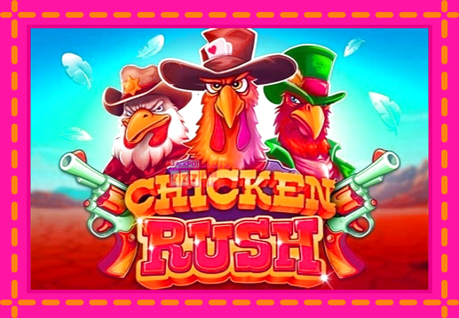 Slot machine Chicken Rush