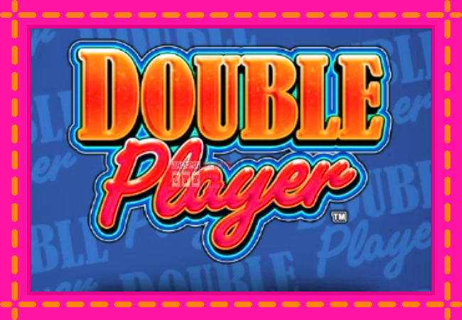 Slot machine Double Player