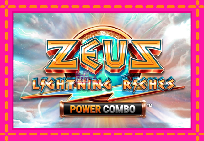 Slot machine Zeus Lightning Riches Power Combo