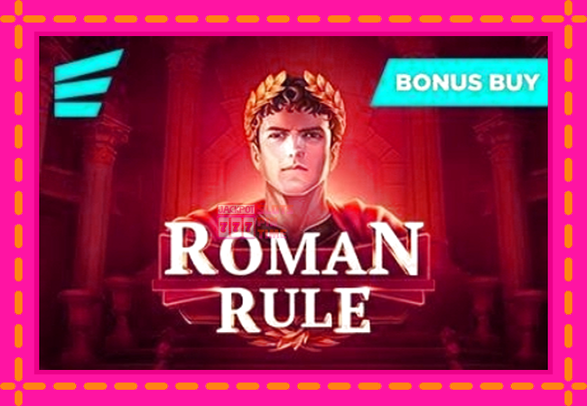 Slot machine Roman Rule