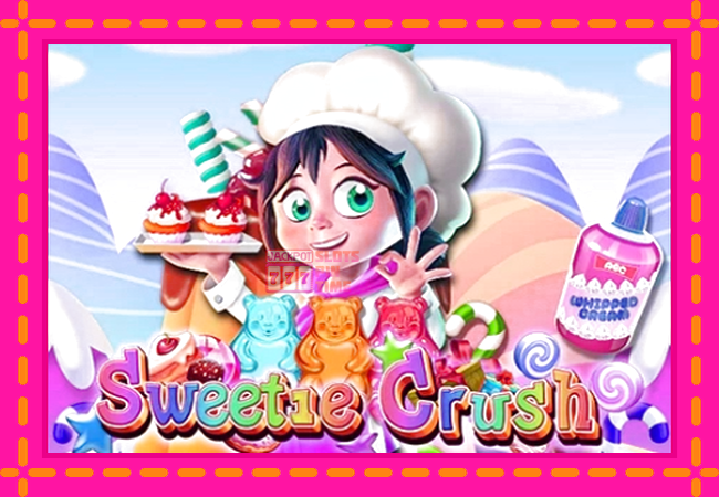 Slot machine Sweetie Crush