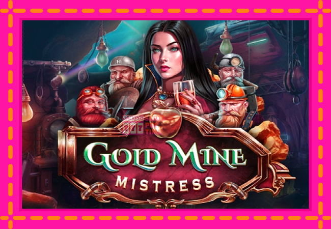 Slot machine Gold Mine Mistress