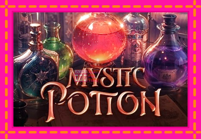 Slot machine Mystic Potion