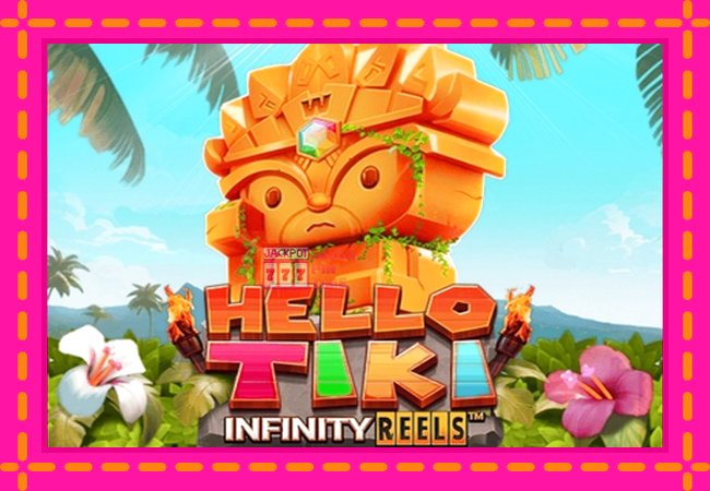 Slot machine Hello Tiki