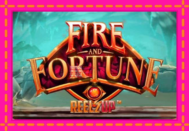 Slot machine Fire and Fortune ReelzUp