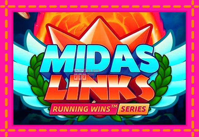 Slot machine Midas Links