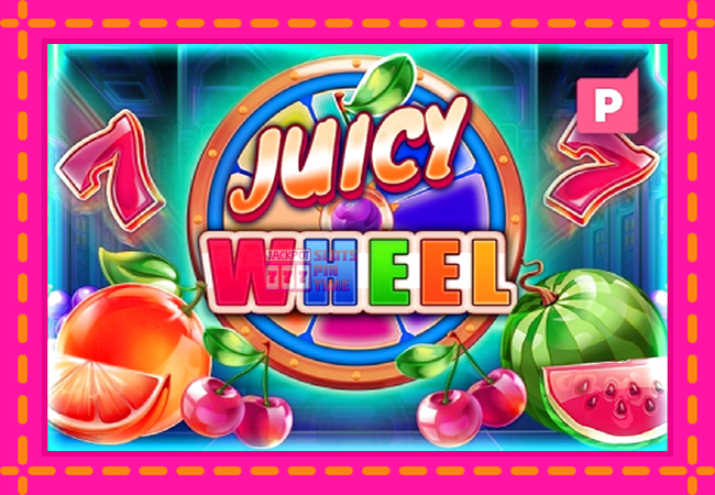 Slot machine Juicy Wheel