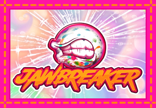 Slot machine Jawbreaker