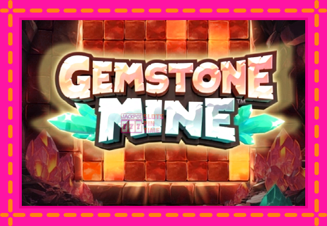 Slot machine Gemstone Mine