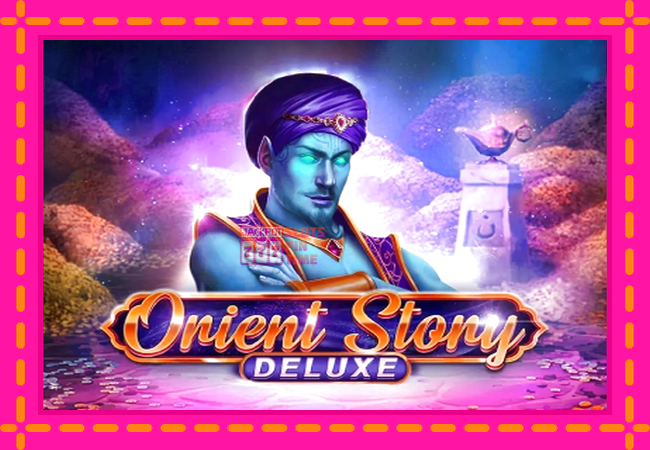 Slot machine Orient Story Deluxe