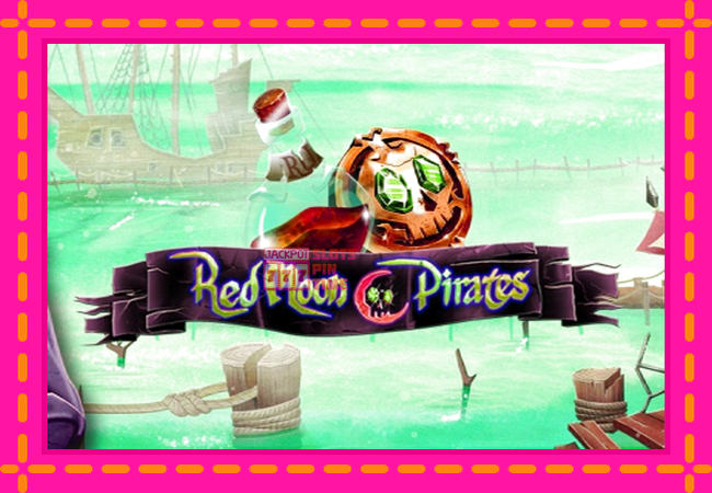 Slot machine Red Moon Pirates