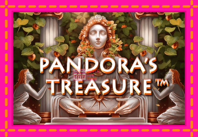 Slot machine Pandoras Treasure