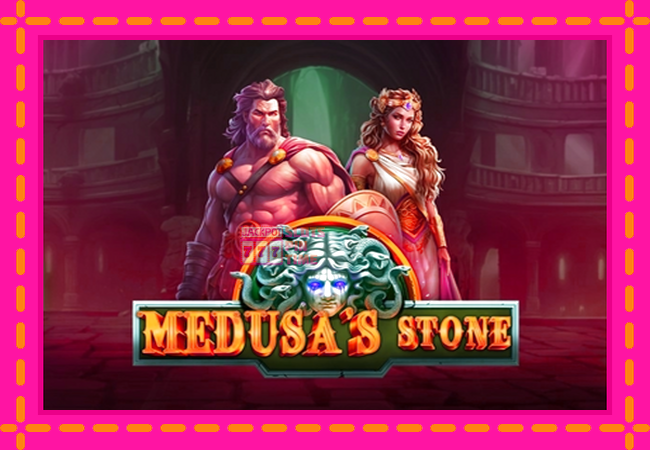 Slot machine Medusas Stone