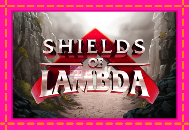 Slot machine Shields of Lambda