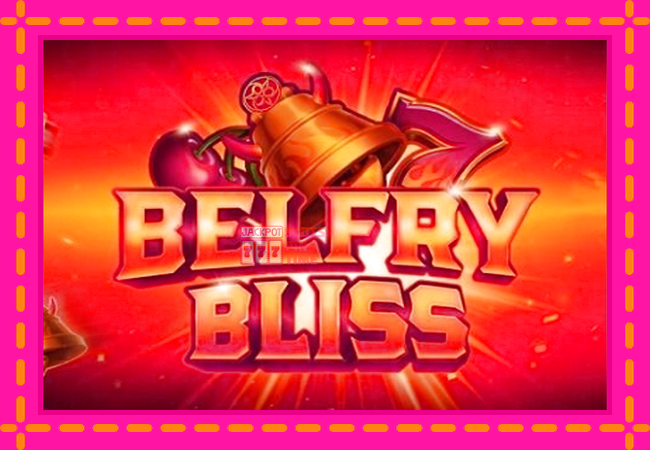 Slot machine Belfry Bliss