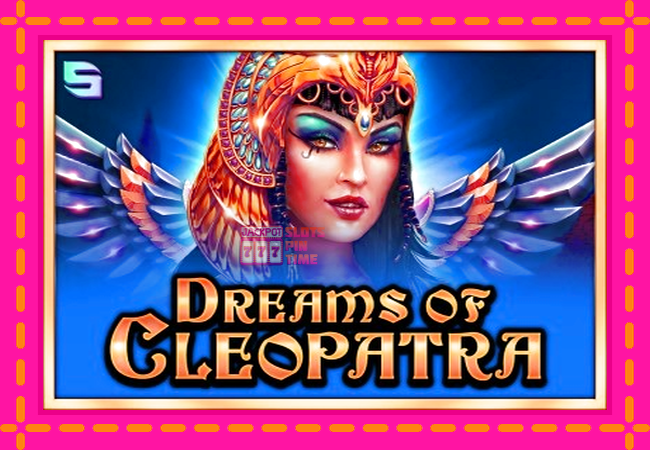 Slot machine Dreams of Cleopatra