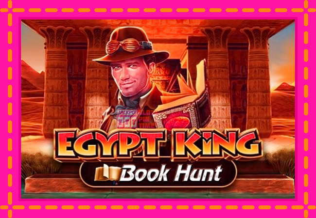 Slot machine Egypt King Book Hunt