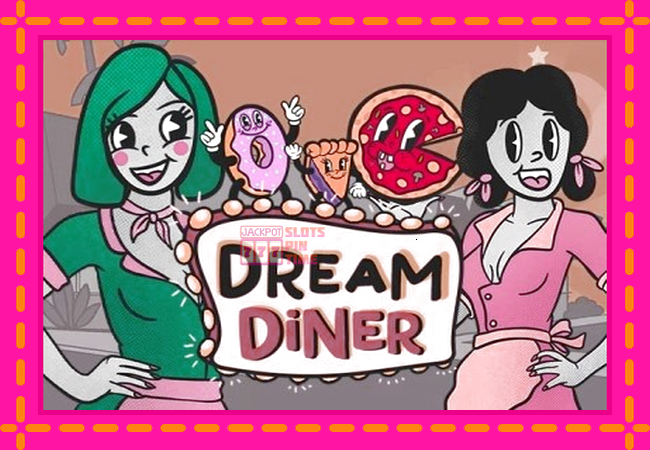 Slot machine Dream Diner