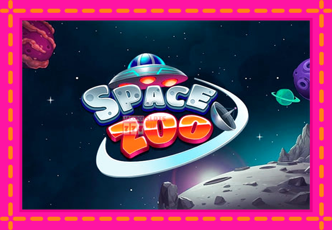 Slot machine Space Zoo