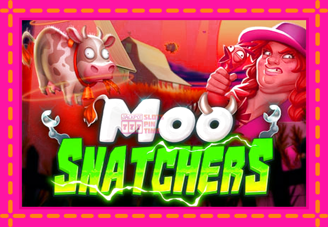 Slot machine Moo Snatchers