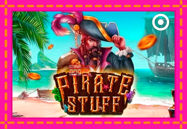 Slot machine Pirate Stuff