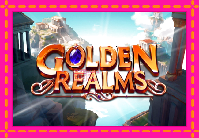 Slot machine Golden Realms