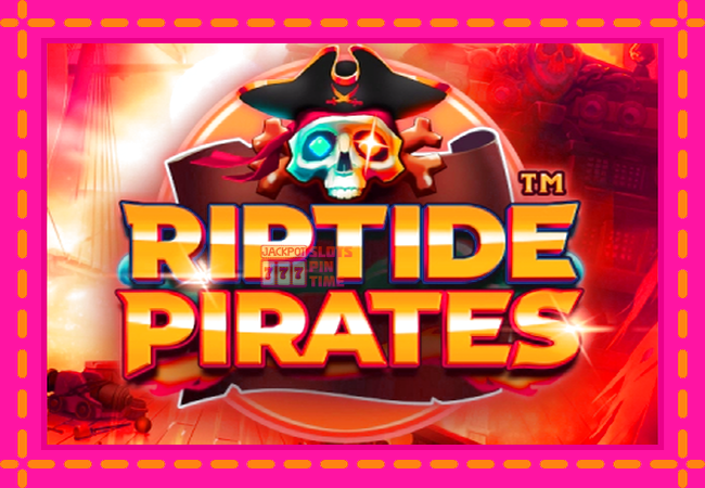 Slot machine Riptide Pirates