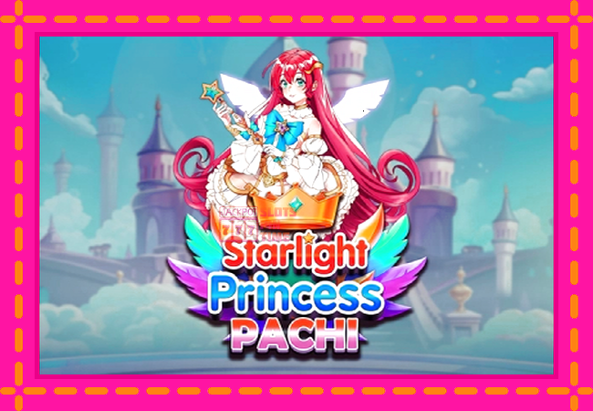 Slot machine Starlight Princess Pachi