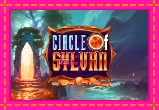 Slot machine Circle of Sylvan