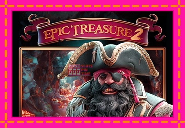 Slot machine Epic Treasure 2