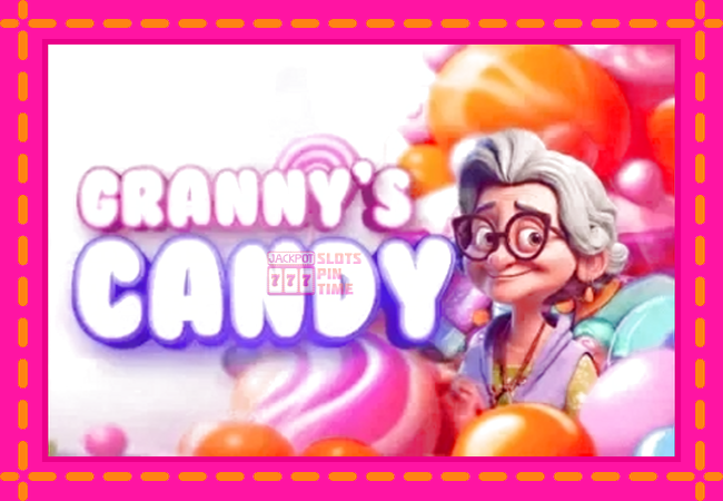 Slot machine Grannys Candy