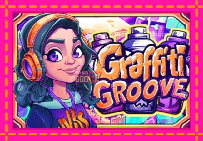 Slot machine Graffiti Groove