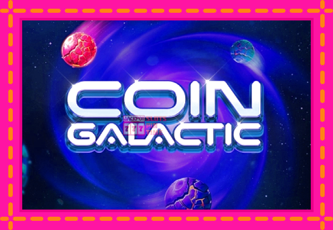 Slot machine Coin Galactic