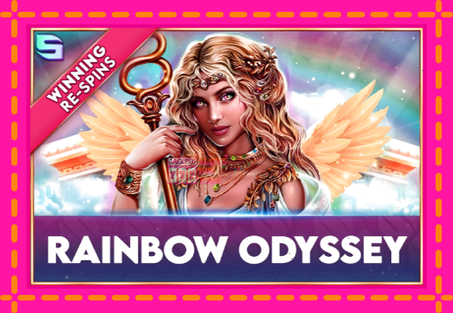 Slot machine Rainbow Odyssey