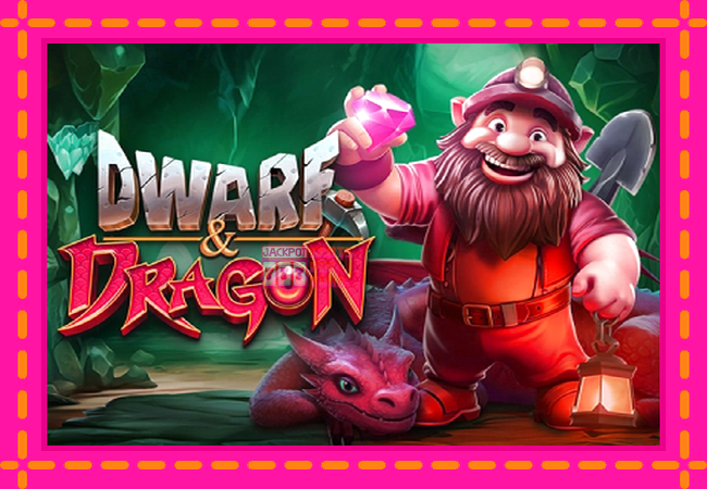 Slot machine Dwarf & Dragon