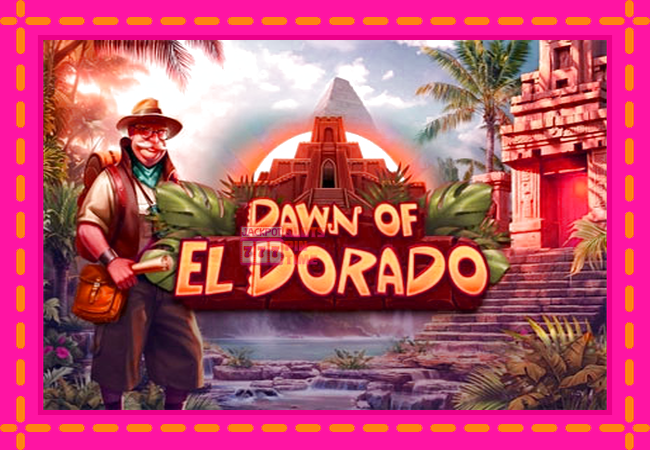 Slot machine Dawn of El Dorado