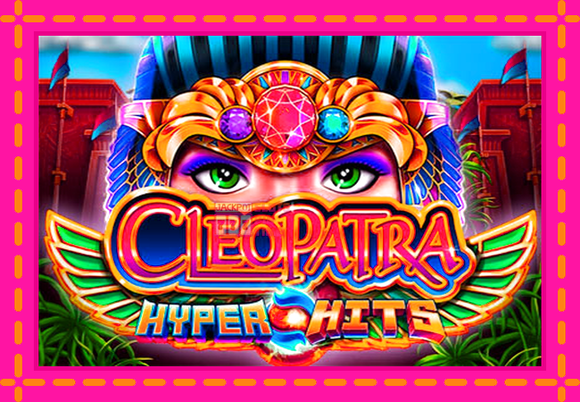 Slot machine Cleopatra Hyper Hits